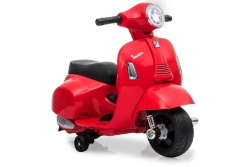 Jamara Ride-on Vespa mini rot Li-Power 8.4