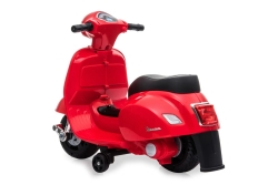 Jamara Ride-on Vespa mini rot Li-Power 8.4