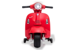 Jamara Ride-on Vespa mini rot Li-Power 8.4