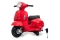 Jamara Ride-on Vespa mini rot Li-Power 8.4