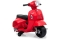 Jamara Ride-on Vespa mini rot Li-Power 8.4