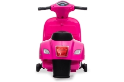 Jamara Ride-on Vespa mini pink Li-Power 8.4