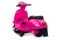 Jamara Ride-on Vespa mini pink Li-Power 8.4
