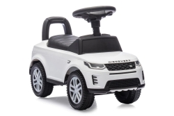 Jamara Rutscher Land Rover Discovery 2in1 weiß