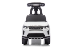 Jamara Rutscher Land Rover Discovery 2in1 weiß