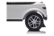 Jamara Rutscher Land Rover Discovery 2in1 weiß