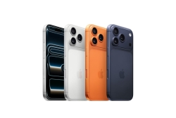 Apple iPhone 17 Pro 256GB Silver 6.3 iOS