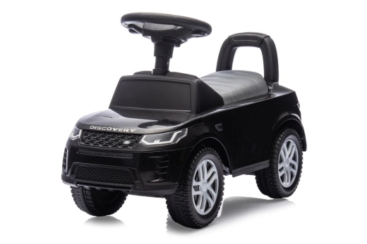 Jamara Rutscher Land Rover Discovery 2in1 schwarz