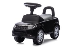 Jamara Rutscher Land Rover Discovery 2in1 schwarz