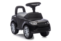 Jamara Rutscher Land Rover Discovery 2in1 schwarz