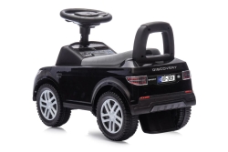 Jamara Rutscher Land Rover Discovery 2in1 schwarz