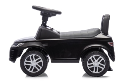 Jamara Rutscher Land Rover Discovery 2in1 schwarz