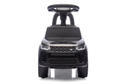Jamara Rutscher Land Rover Discovery 2in1 schwarz