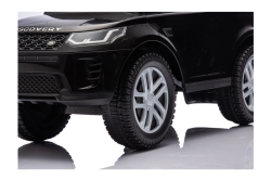 Jamara Rutscher Land Rover Discovery 2in1 schwarz