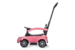 Jamara Rutscher Land Rover Discovery 3in1 pink