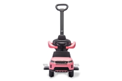 Jamara Rutscher Land Rover Discovery 3in1 pink
