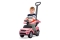 Jamara Rutscher Land Rover Discovery 3in1 pink
