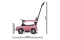 Jamara Rutscher Land Rover Discovery 3in1 pink
