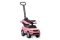 Jamara Rutscher Land Rover Discovery 3in1 pink