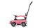 Jamara Rutscher Land Rover Discovery 3in1 pink