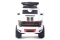 Jamara Rutscher Shelby Ford F-150 Raptor mit Anhänger weiß