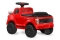 Jamara Rutscher Shelby Ford F-150 Raptor mit Anhänger rot