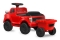 Jamara Rutscher Shelby Ford F-150 Raptor mit Anhänger rot