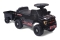 Jamara Rutscher Shelby Ford F-150 Raptor mit Anhänger schw.