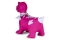 Jamara Hüpftier Dino mit Flügel HoppyDoo mit Pumpe pink