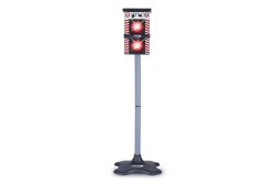 Jamara Blitzer Traffic Flash