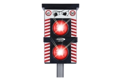 Jamara Blitzer Traffic Flash
