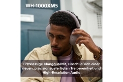 Sony WH-1000XM5 Headphone Pink