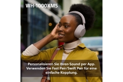 Sony WH-1000XM5 Headphone Pink