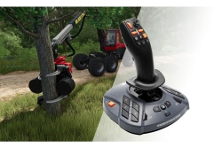 Lenkrad Thrustm. T128P Simtask Farming Pack (PST/PC) retail