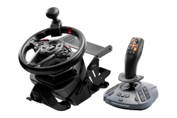 Lenkrad Thrustm. T128P Simtask Farming Pack (PST/PC) retail