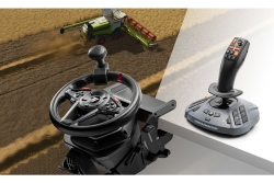 Lenkrad Thrustm. T128P Simtask Farming Pack (PST/PC) retail