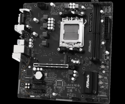 ASRock A620AM-HVS AM5 mATX HDMI DDR5