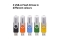 Intenso USB Stick Office Line 64GB USB 3.2 GEN 1X1 multipack