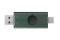 USB-Stick 256GB Kingston DataTraveler DuoG2 USB-A+USB-C retail