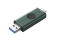 USB-Stick 256GB Kingston DataTraveler DuoG2 USB-A+USB-C retail
