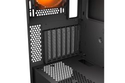COUGAR Gehäuse Midi-Tower Airface FLO, ARGB, Schwarz