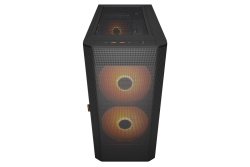 COUGAR Gehäuse Midi-Tower Airface FLO, ARGB, Schwarz
