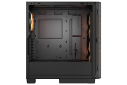 COUGAR Gehäuse Midi-Tower Airface FLO, ARGB, Schwarz