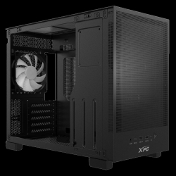 Geh XPG VALOR MESH NANO (M-ATX) Midi Tower schwarz