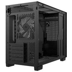 Geh XPG VALOR MESH NANO (M-ATX) Midi Tower schwarz