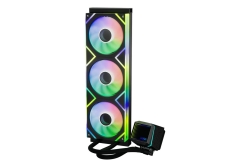 WAK XPG LEVANTE II 360 (3*120mm ARGB Fan) schwarz