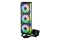 WAK XPG LEVANTE II 360 (3*120mm ARGB Fan) schwarz