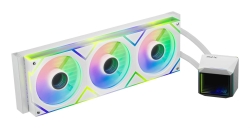 WAK XPG LEVANTE II 360 (3*120mm ARGB Fan) weiß