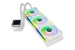 WAK XPG LEVANTE II 360 (3*120mm ARGB Fan) weiß