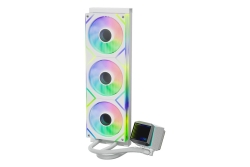 WAK XPG LEVANTE II 360 (3*120mm ARGB Fan) weiß